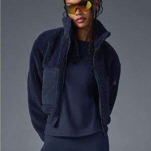 Alo Sherpa Edge Bomber